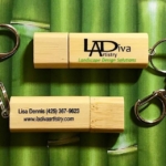 Eco Friendly Real Bamboo USB ©LADiva Artistry Landscape Design Solutions, specializing in edible & tropical garden design in Gilbert, AZ. Featuring Custom 2D Color Master Landscape Design Plans and 3D Virtual Walkthrough Tours. Cultivating beautiful, productive oases in the greater Phoenix, Arizona area showcasing tropical trees, fruit trees, edible plants & herbs in low maintenance, stunning gardens.